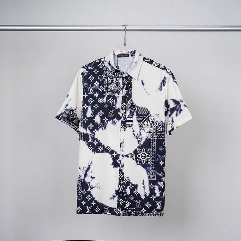 LV Men's Shirts 192